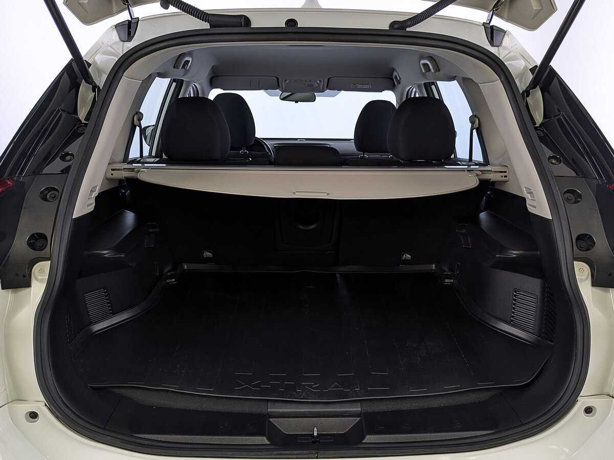 Купить Nissan X-Trail с пробегом. Фото: #9