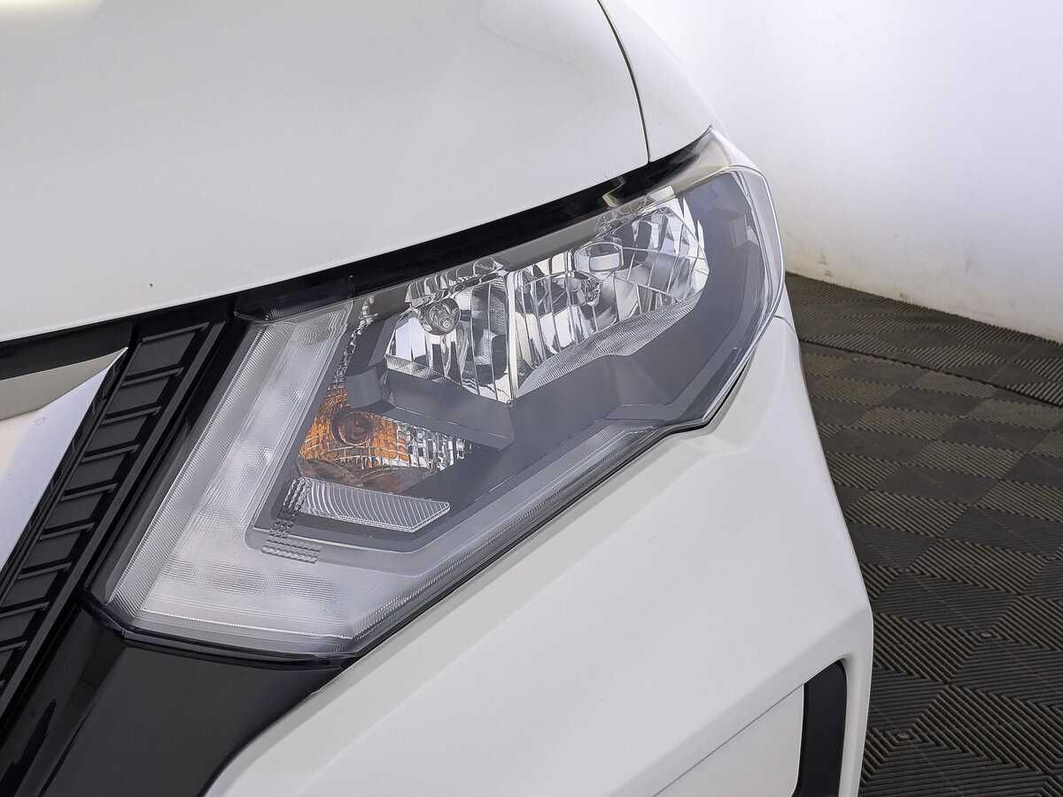 Купить Nissan X-Trail с пробегом. Фото: #10