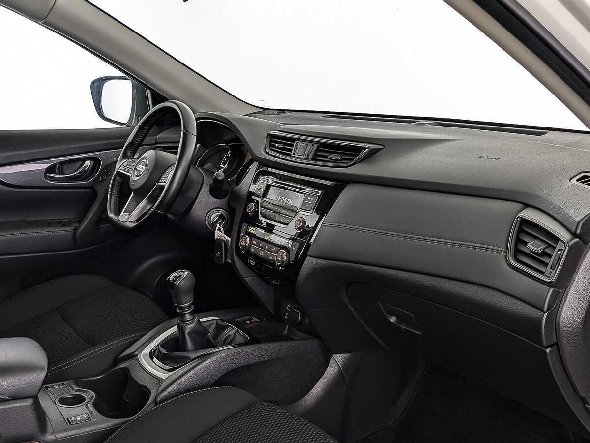 Купить Nissan X-Trail с пробегом. Фото: #12