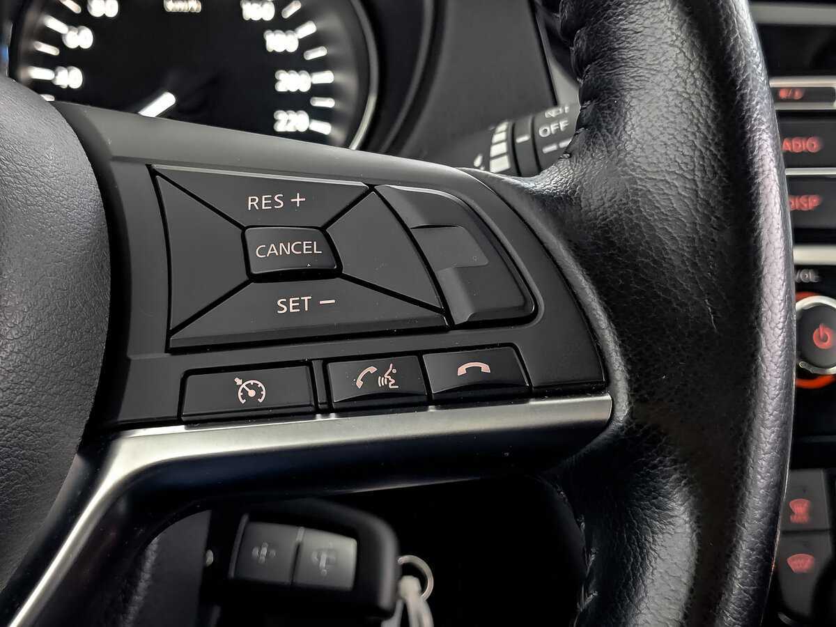 Купить Nissan X-Trail с пробегом. Фото: #26