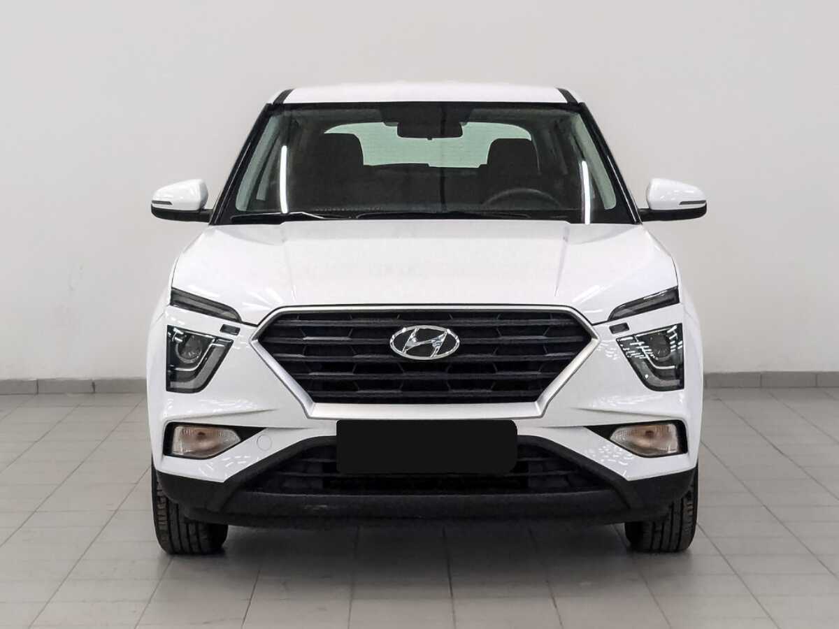 Купить Hyundai Creta с пробегом. Фото: #1