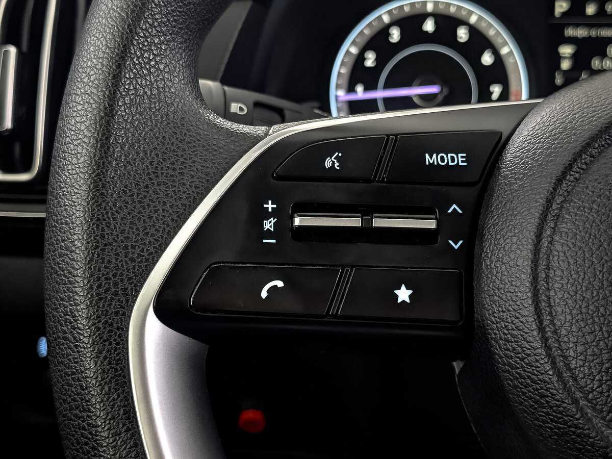 Купить Hyundai Creta с пробегом. Фото: #25