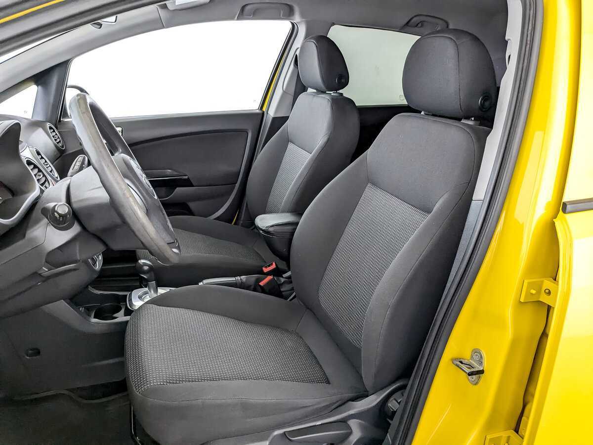 Купить Opel Corsa с пробегом. Фото: #19