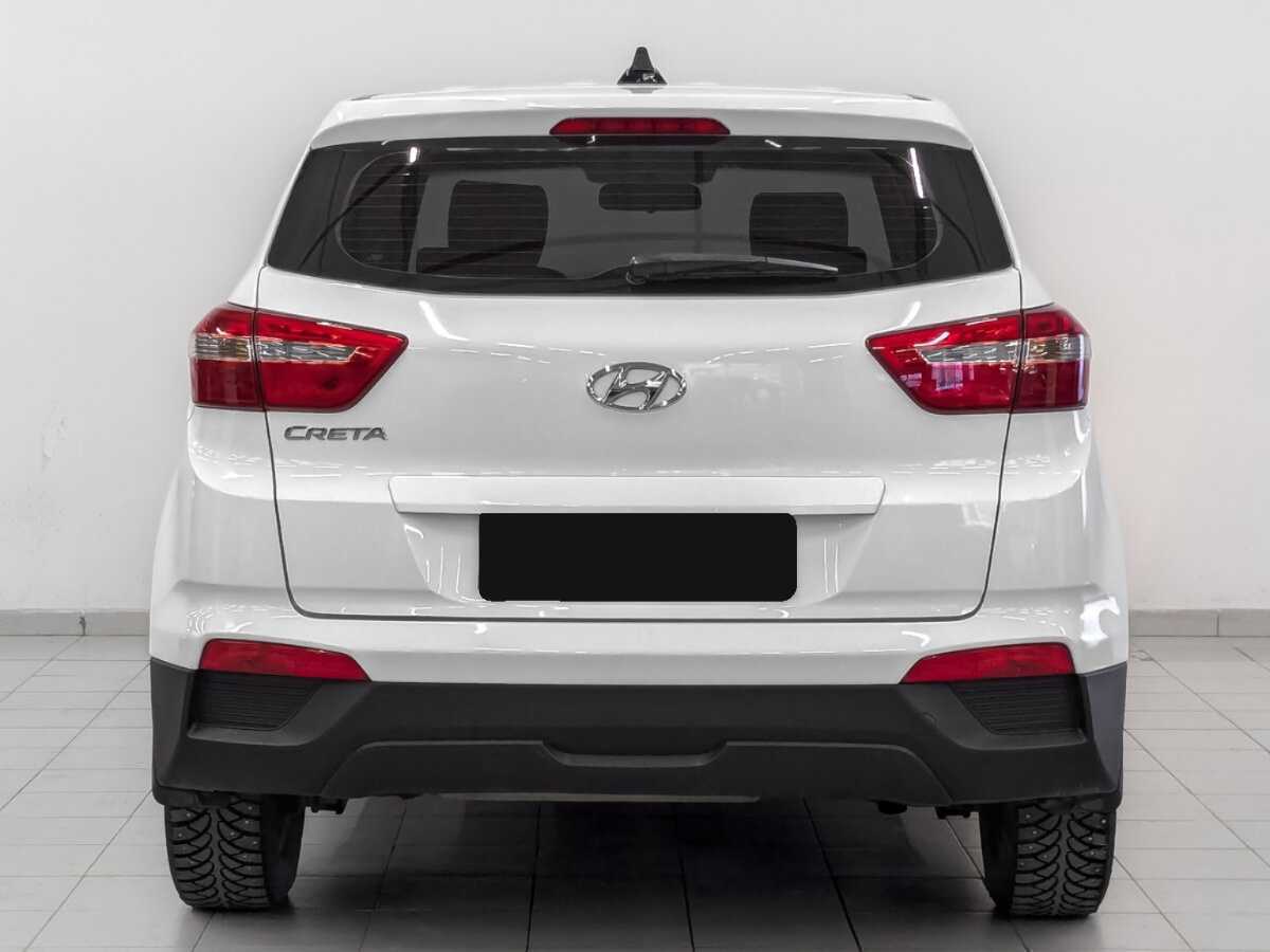 Купить Hyundai Creta с пробегом. Фото: #5