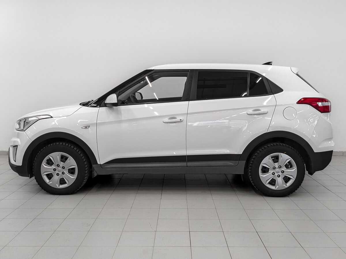 Купить Hyundai Creta с пробегом. Фото: #7