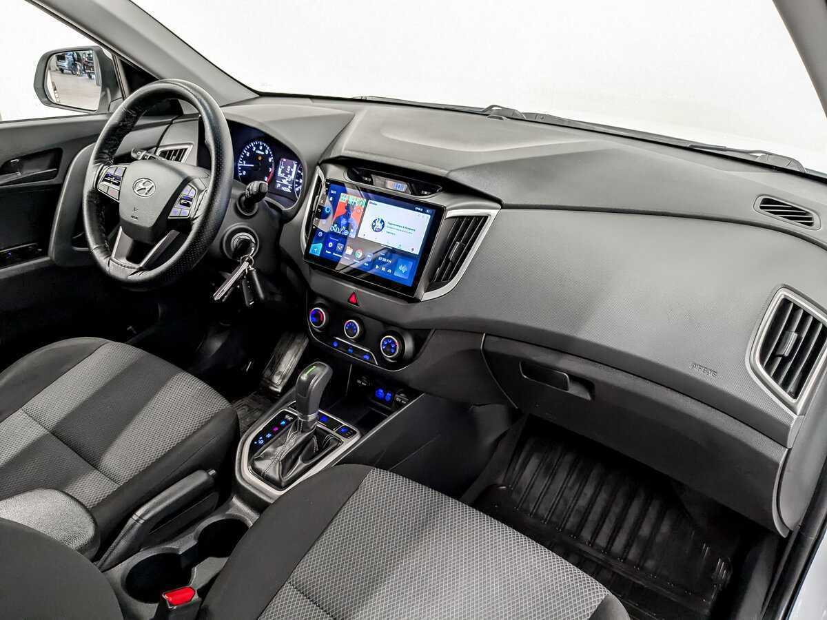 Купить Hyundai Creta с пробегом. Фото: #10
