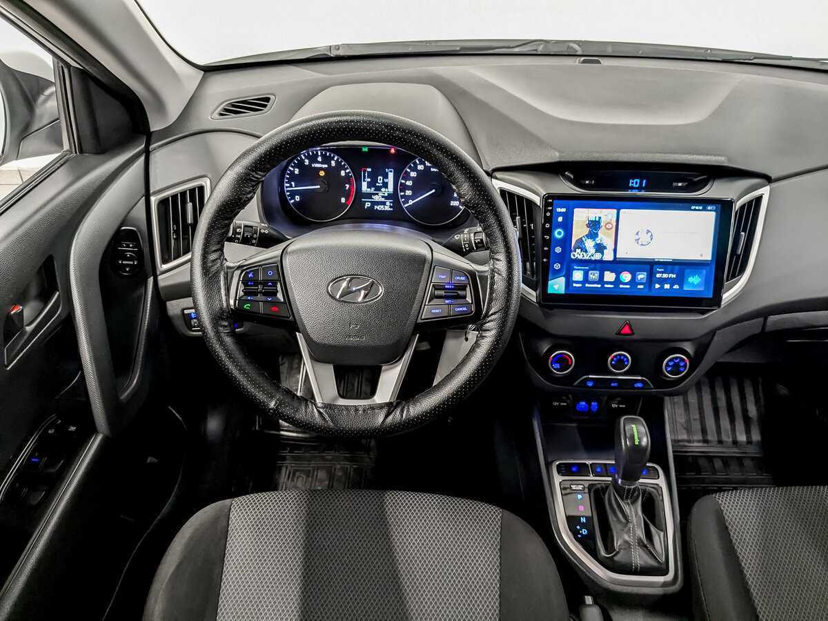 Купить Hyundai Creta с пробегом. Фото: #24
