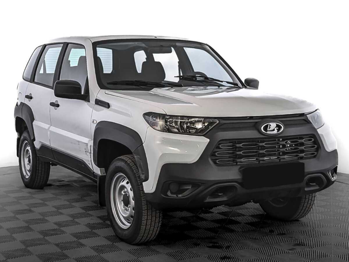 Купить Lada (ВАЗ) Niva с пробегом. Фото: #2