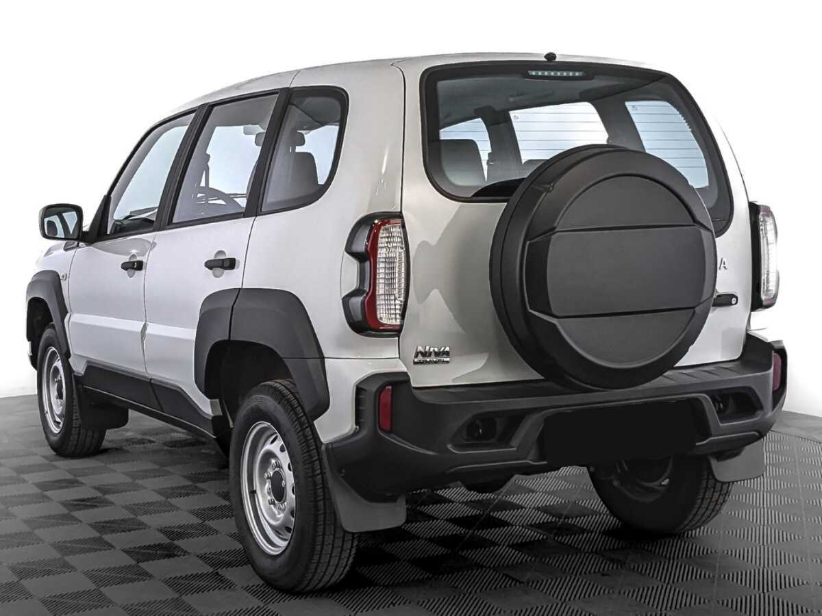 Купить Lada (ВАЗ) Niva с пробегом. Фото: #6