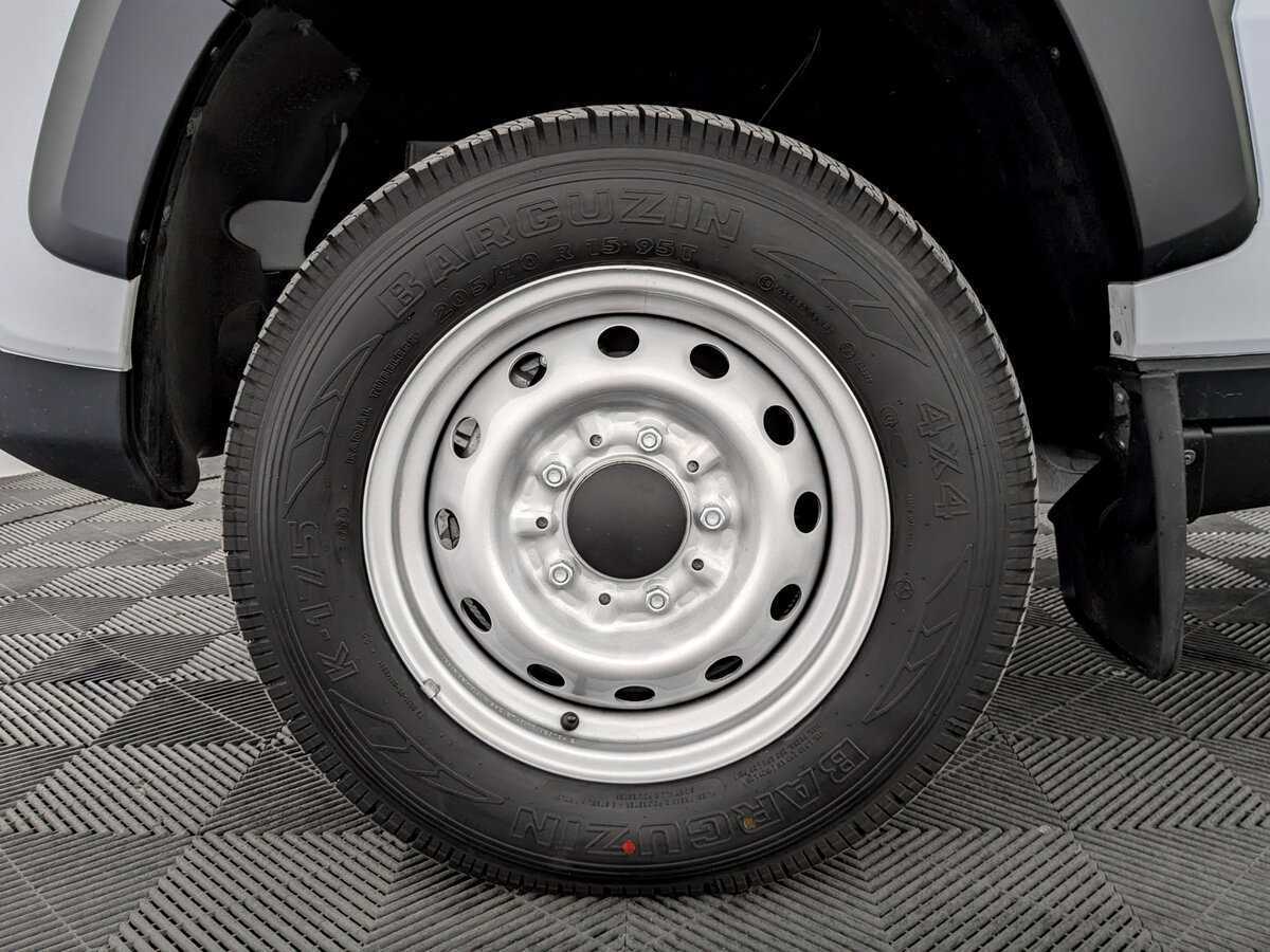 Купить Lada (ВАЗ) Niva с пробегом. Фото: #17