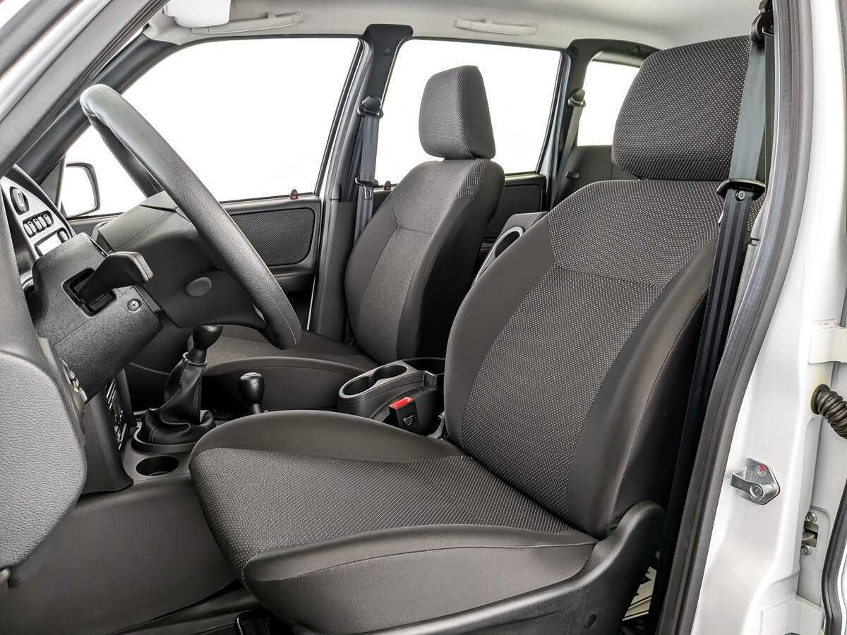 Купить Lada (ВАЗ) Niva с пробегом. Фото: #19