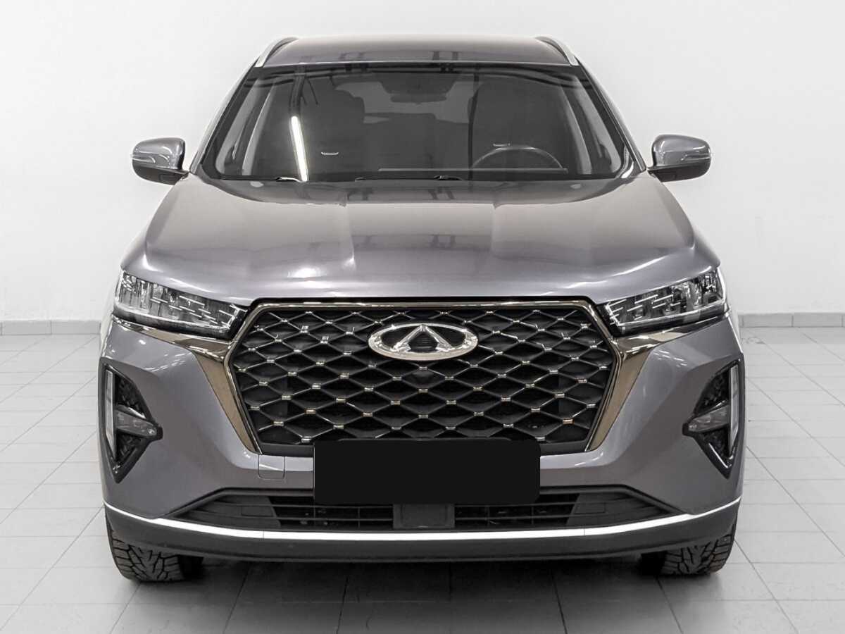 Купить Chery Tiggo 7 Pro с пробегом. Фото: #1