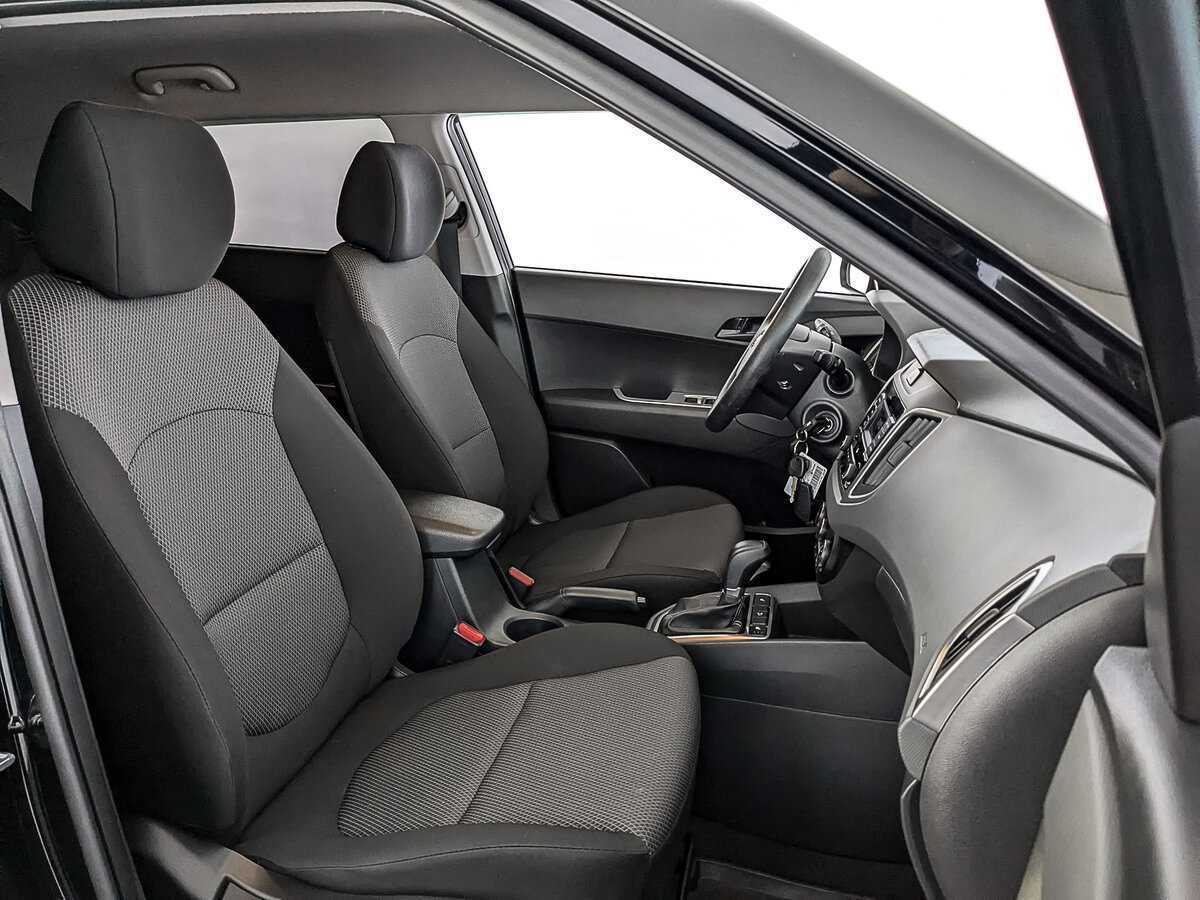 Купить Hyundai Creta с пробегом. Фото: #22