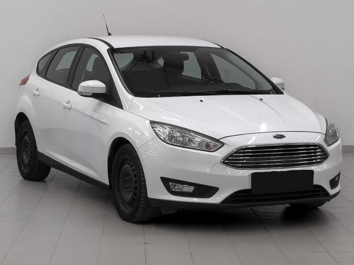 Купить Ford Focus с пробегом. Фото: #2