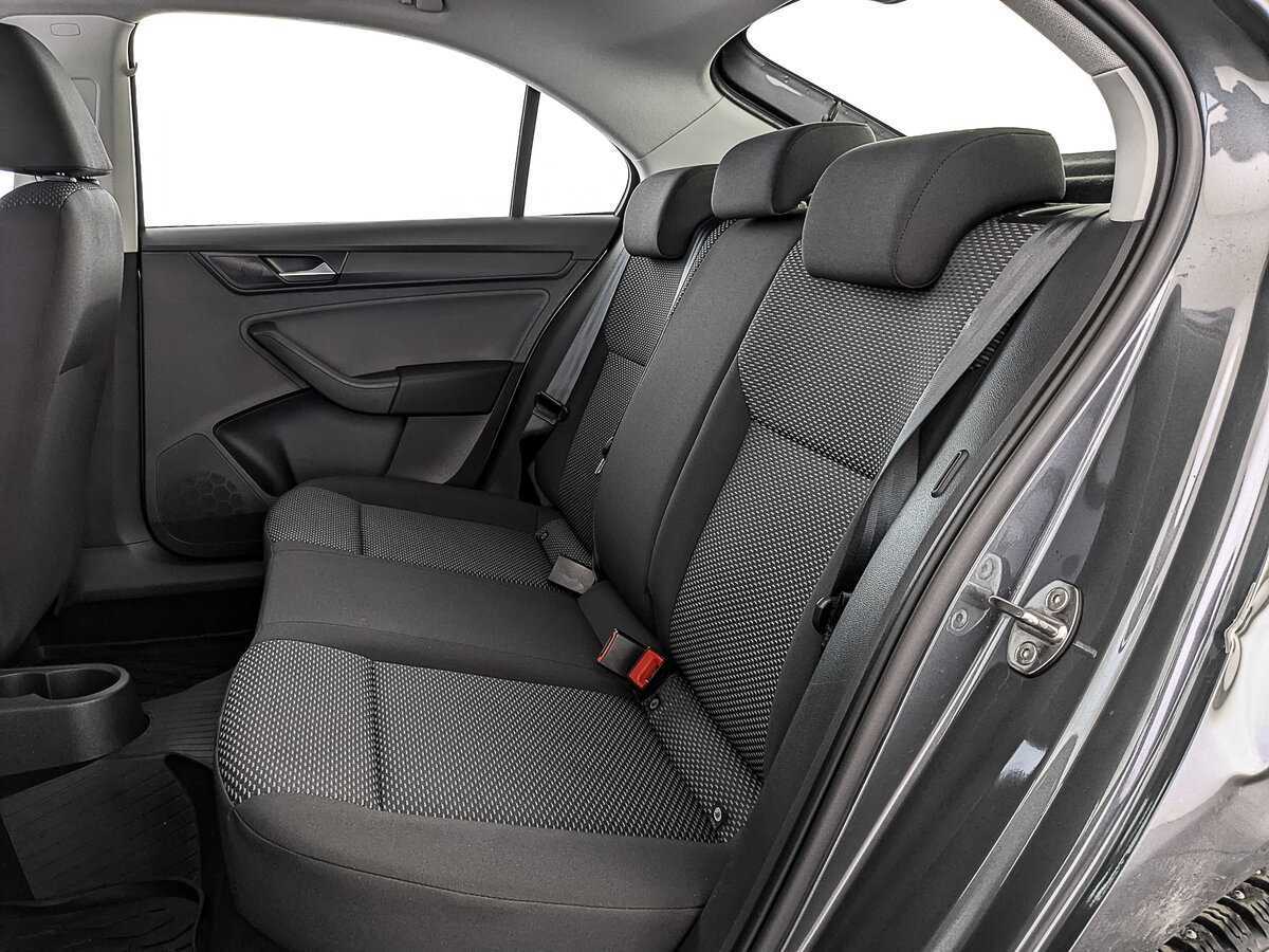 Продажа Б/У Фольксваген Поло. Фото: #17