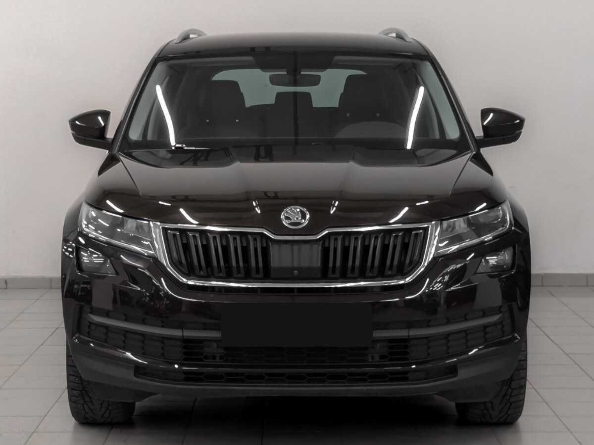 Продажа Б/У Шкода Кодиак. Фото: #1