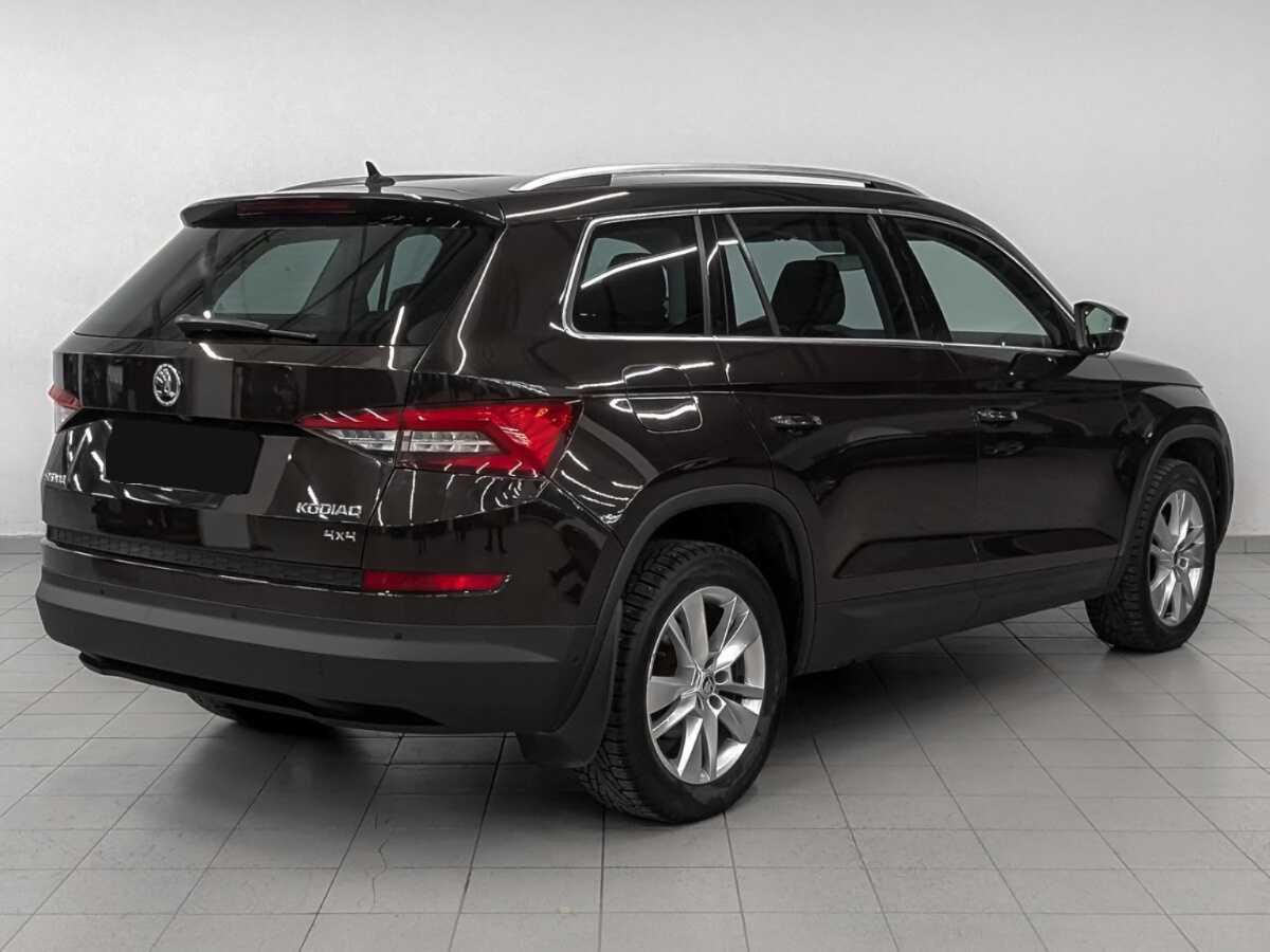 Продажа Б/У Шкода Кодиак. Фото: #2