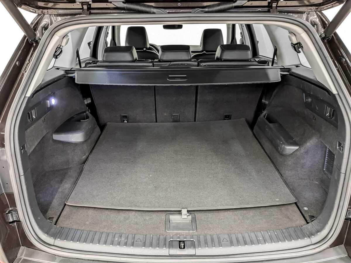 Продажа Б/У Шкода Кодиак. Фото: #8