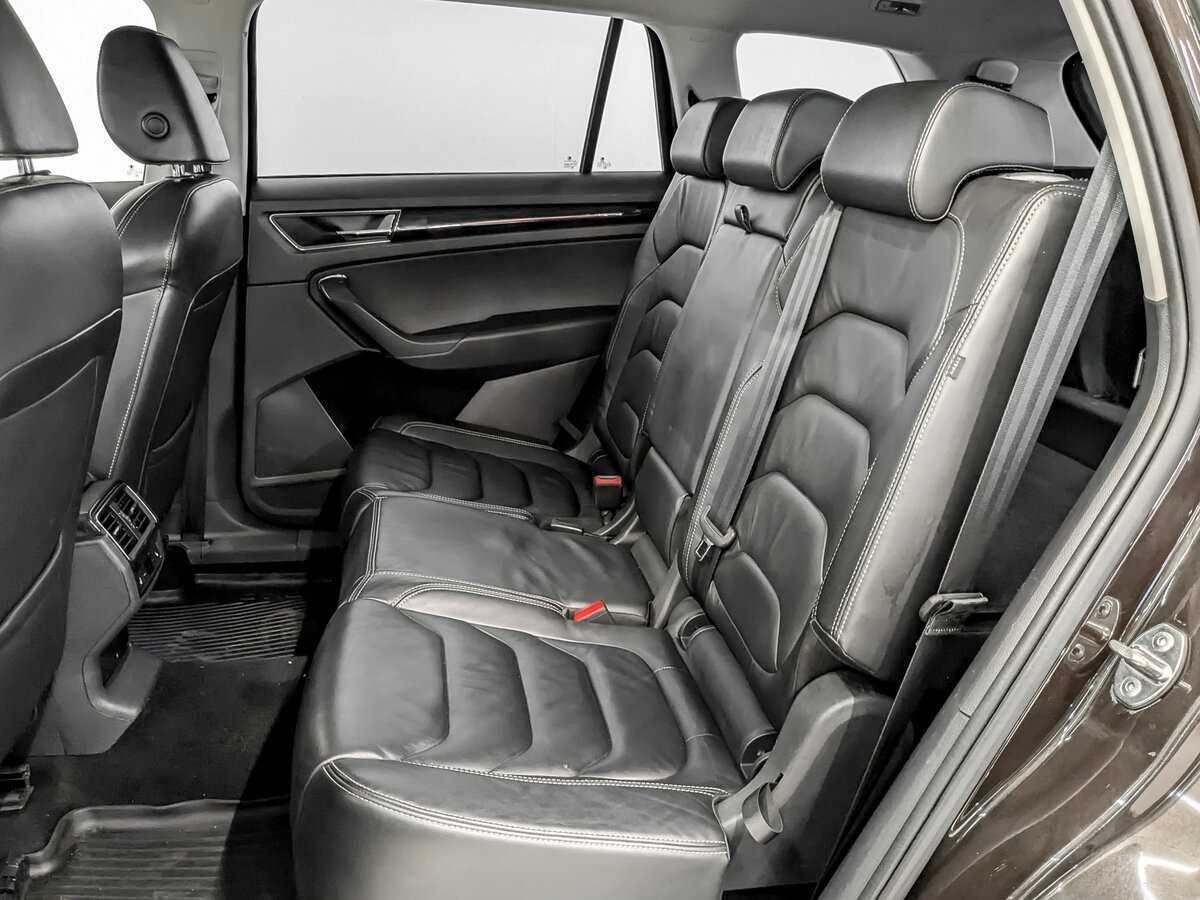 Продажа Б/У Шкода Кодиак. Фото: #10