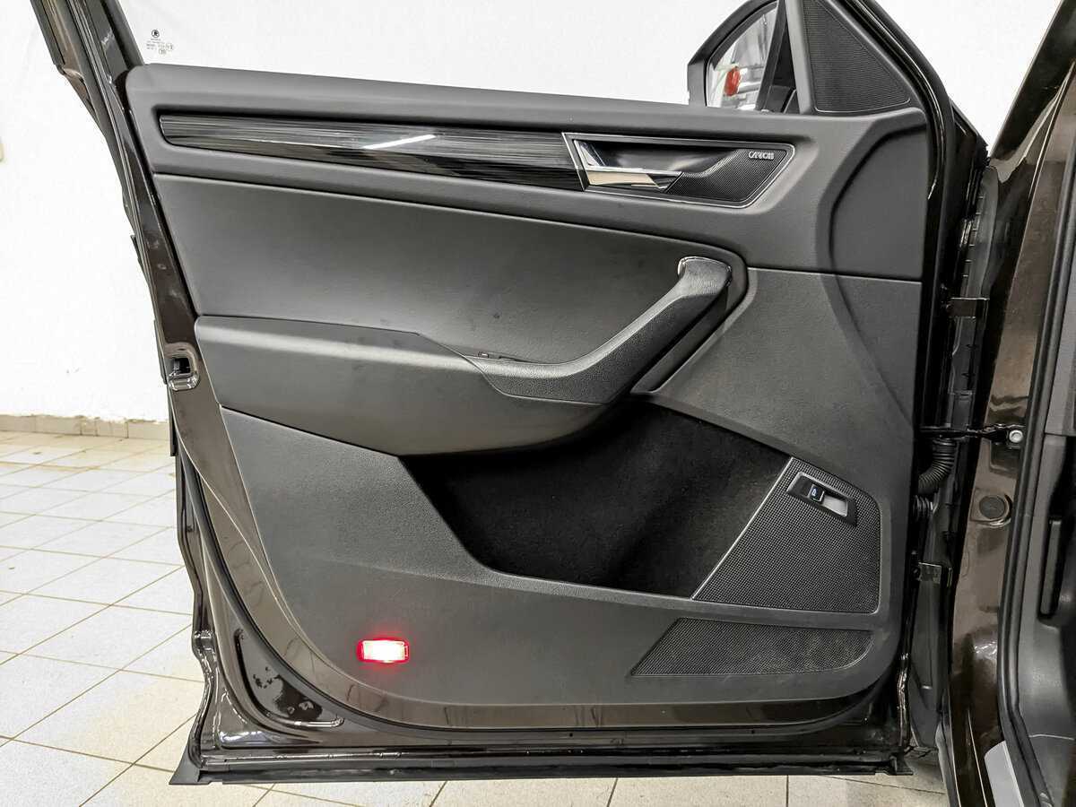 Продажа Б/У Шкода Кодиак. Фото: #17