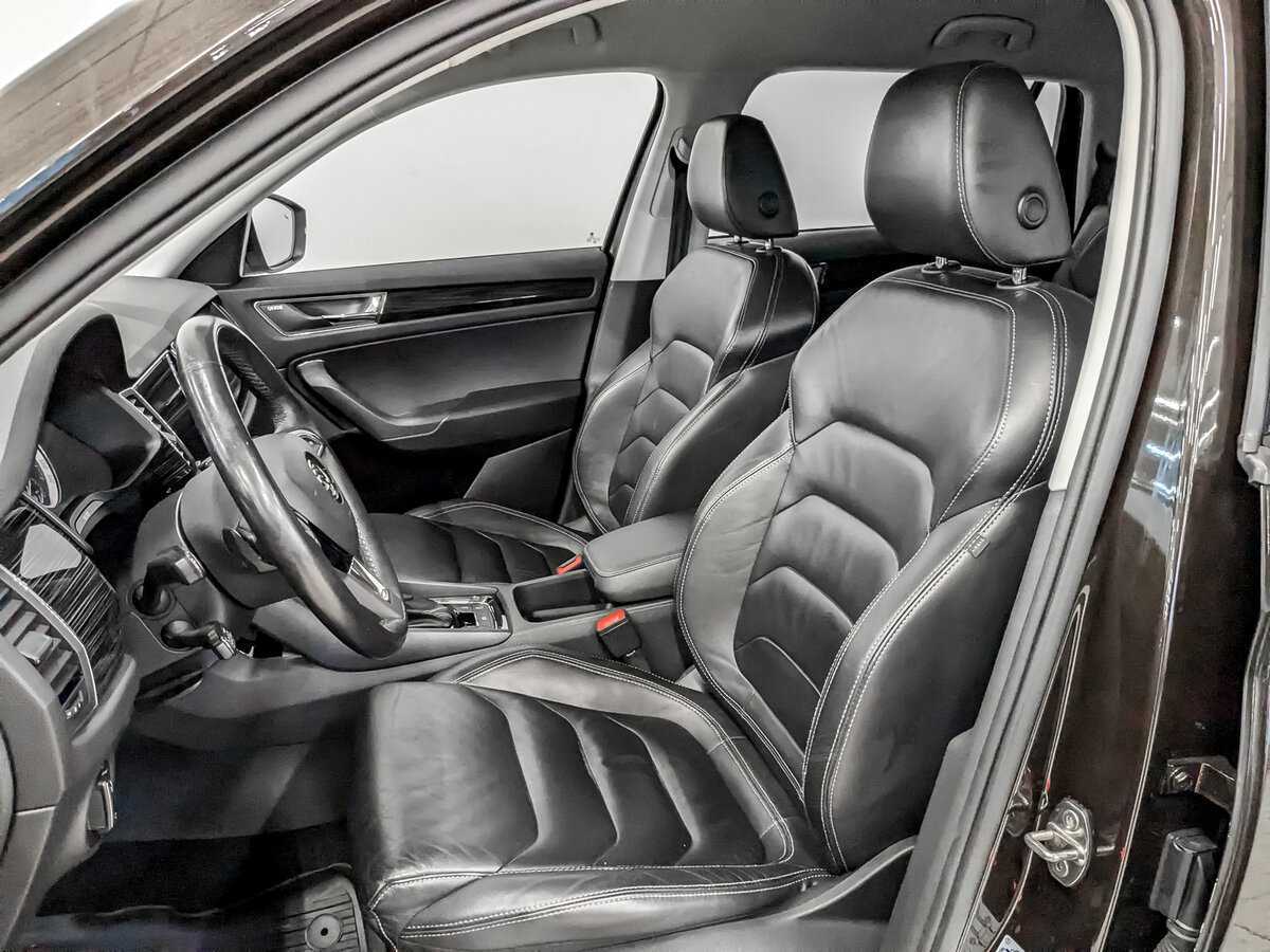 Продажа Б/У Шкода Кодиак. Фото: #18