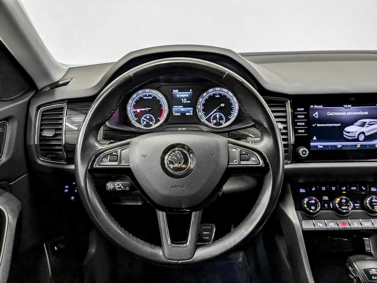 Продажа Б/У Шкода Кодиак. Фото: #20