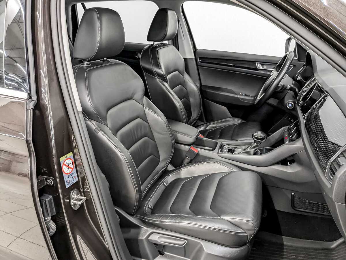 Продажа Б/У Шкода Кодиак. Фото: #22