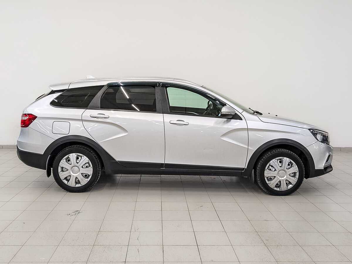 Купить Lada (ВАЗ) Vesta с пробегом. Фото: #3