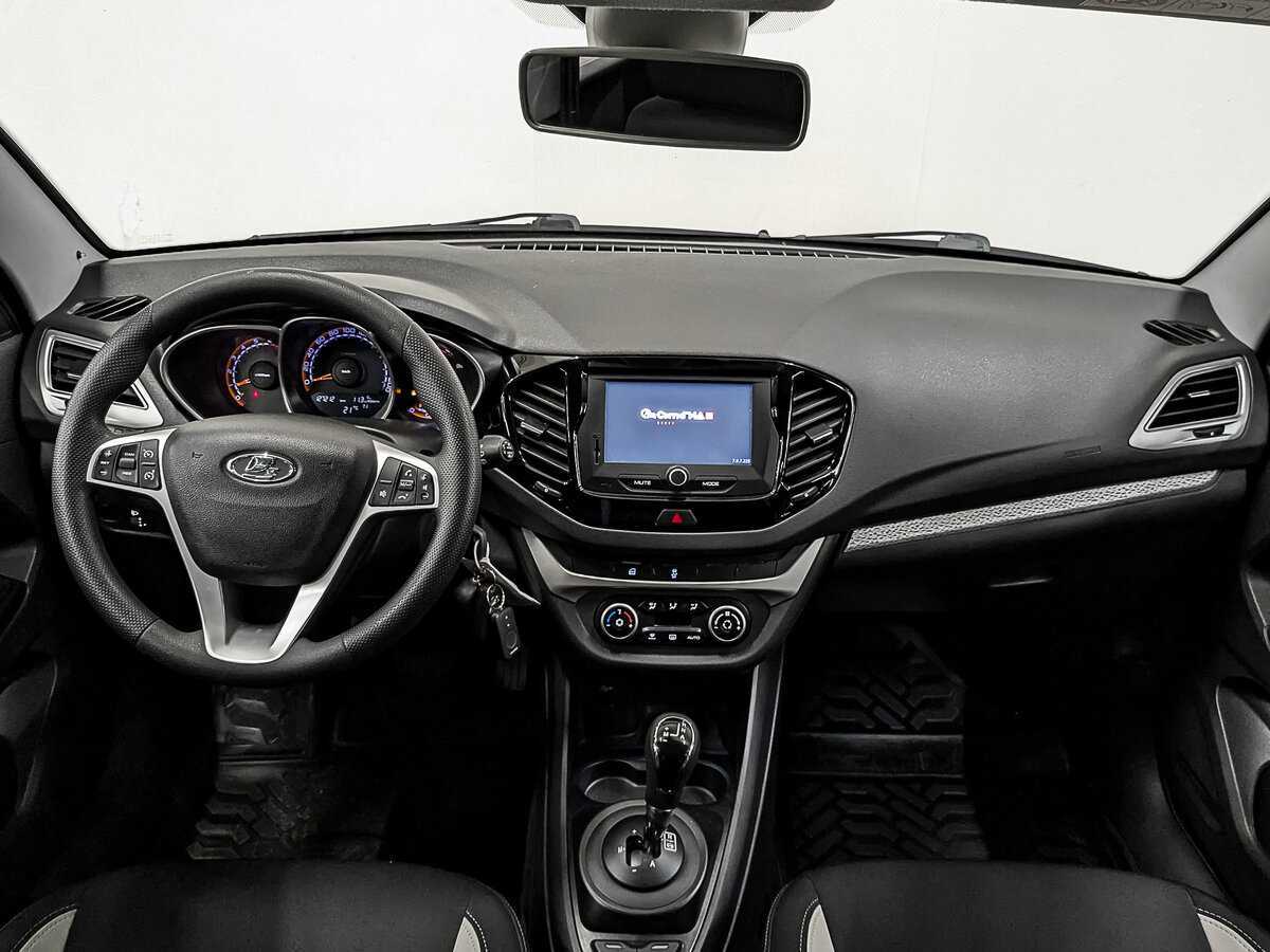 Купить Lada (ВАЗ) Vesta с пробегом. Фото: #13