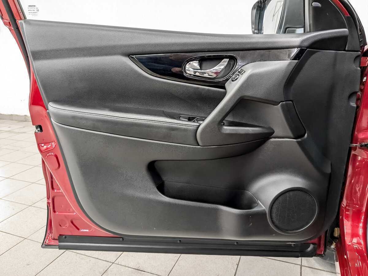 Купить Nissan Qashqai с пробегом. Фото: #18