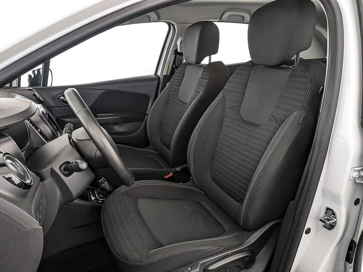 Продажа Б/У Рено Каптюр. Фото: #17