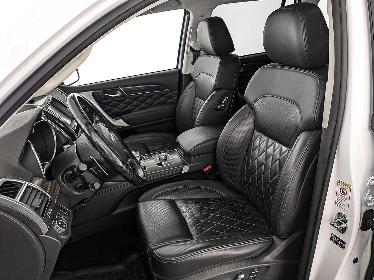 Купить Haval H9 с пробегом. Фото: #19