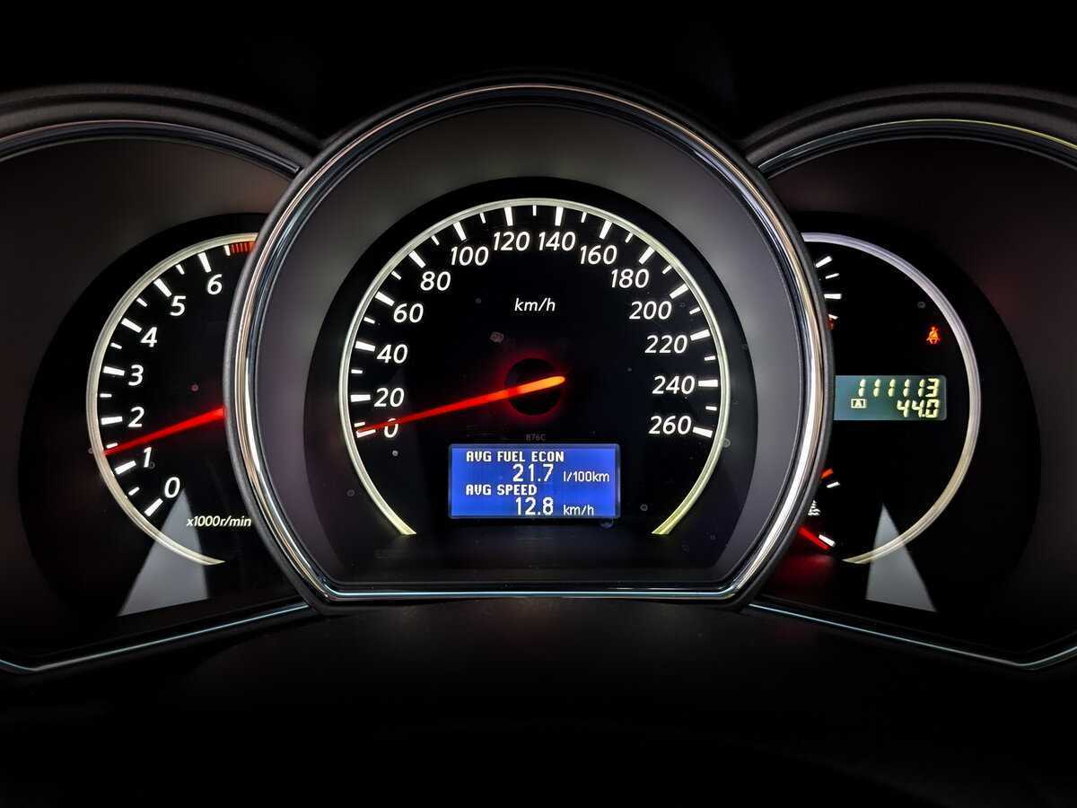 Продажа Б/У Ниссан Мурано. Фото: #12