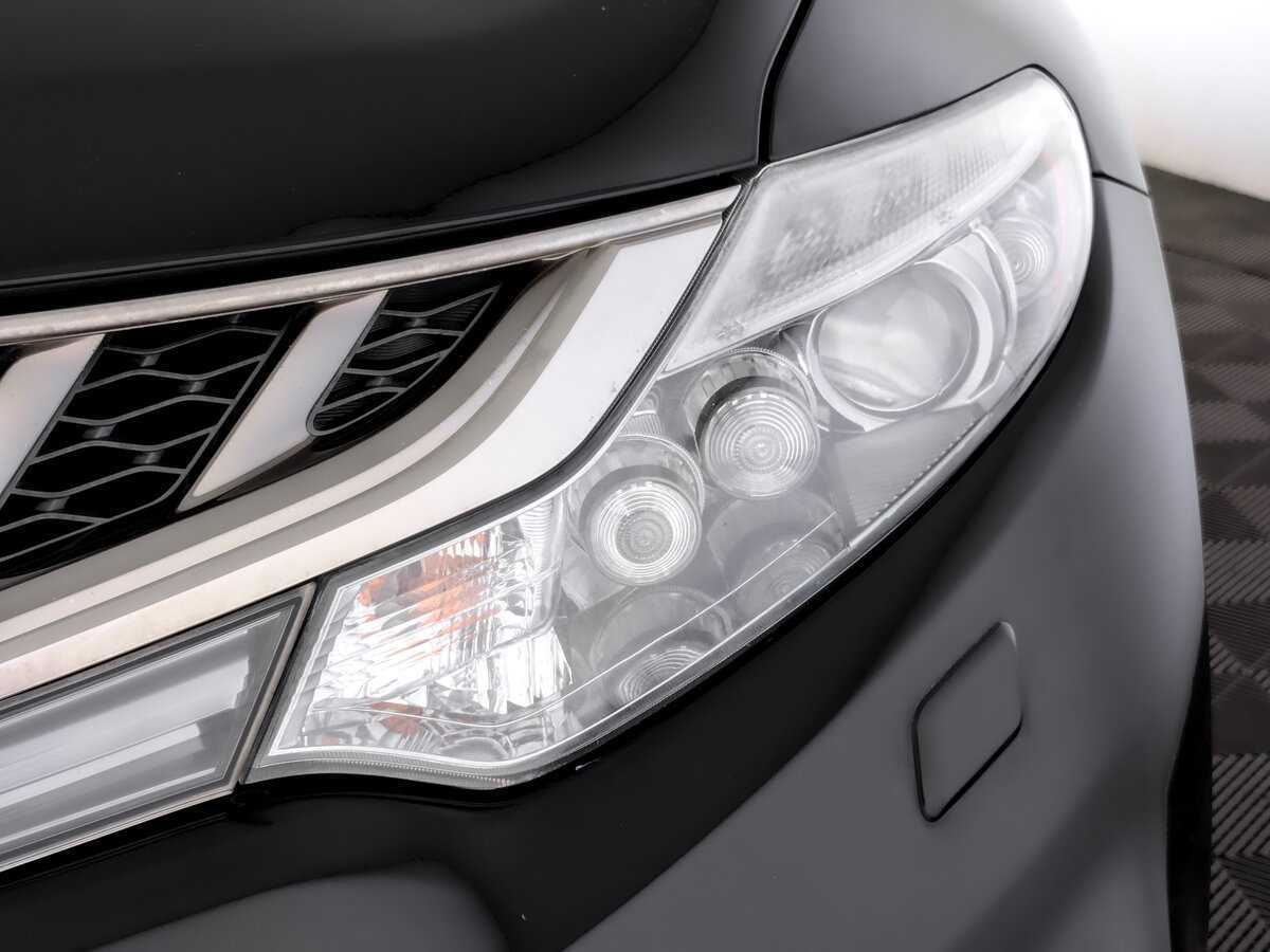 Продажа Б/У Ниссан Мурано. Фото: #16