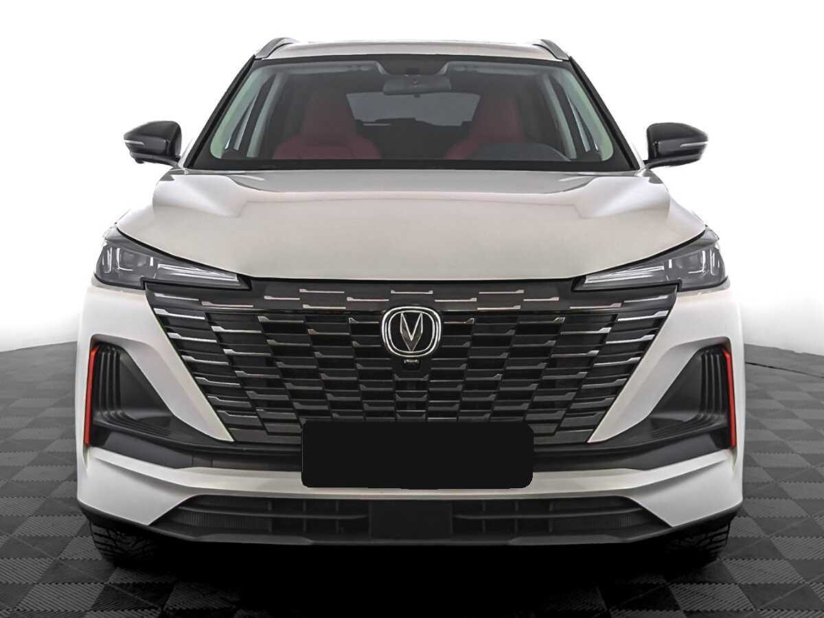 Купить Changan CS55PLUS с пробегом. Фото: #1