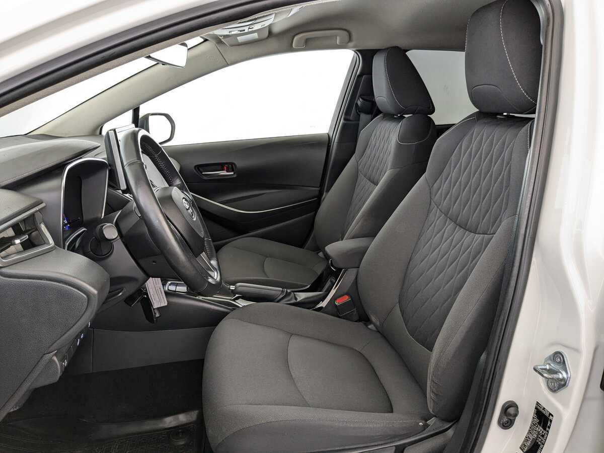 Продажа Б/У Тойота Королла. Фото: #17