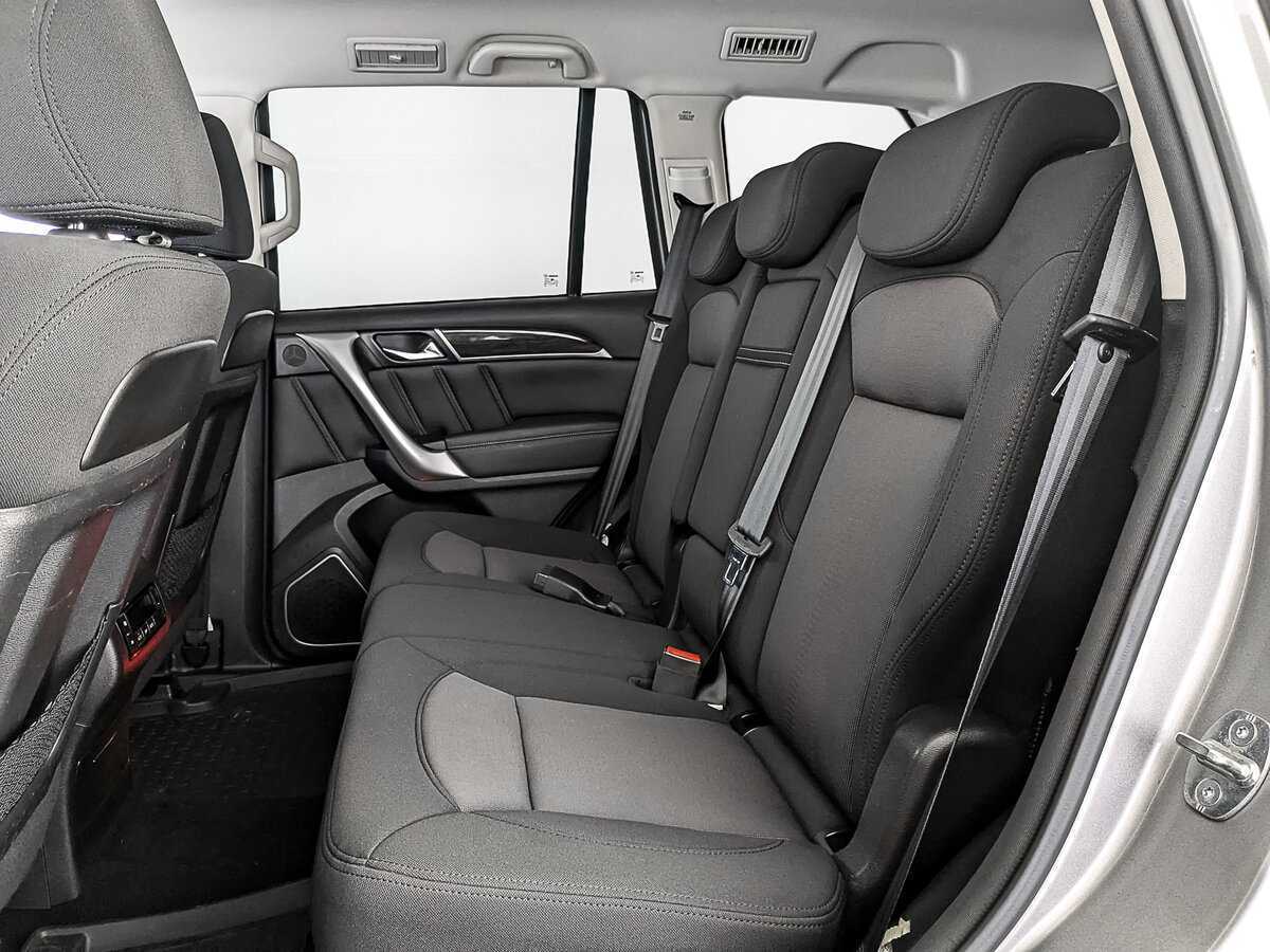 Купить Haval H9 с пробегом. Фото: #17