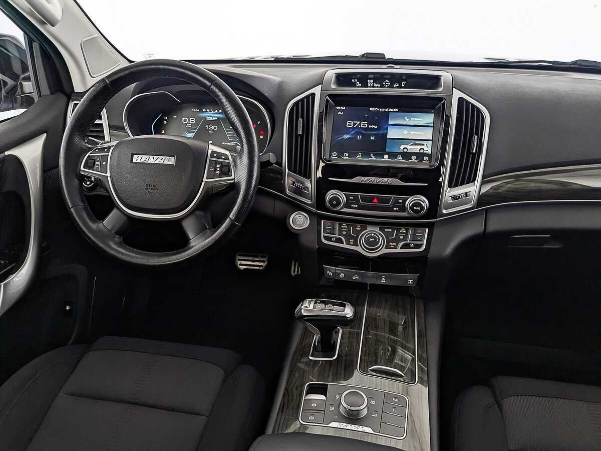 Купить Haval H9 с пробегом. Фото: #28