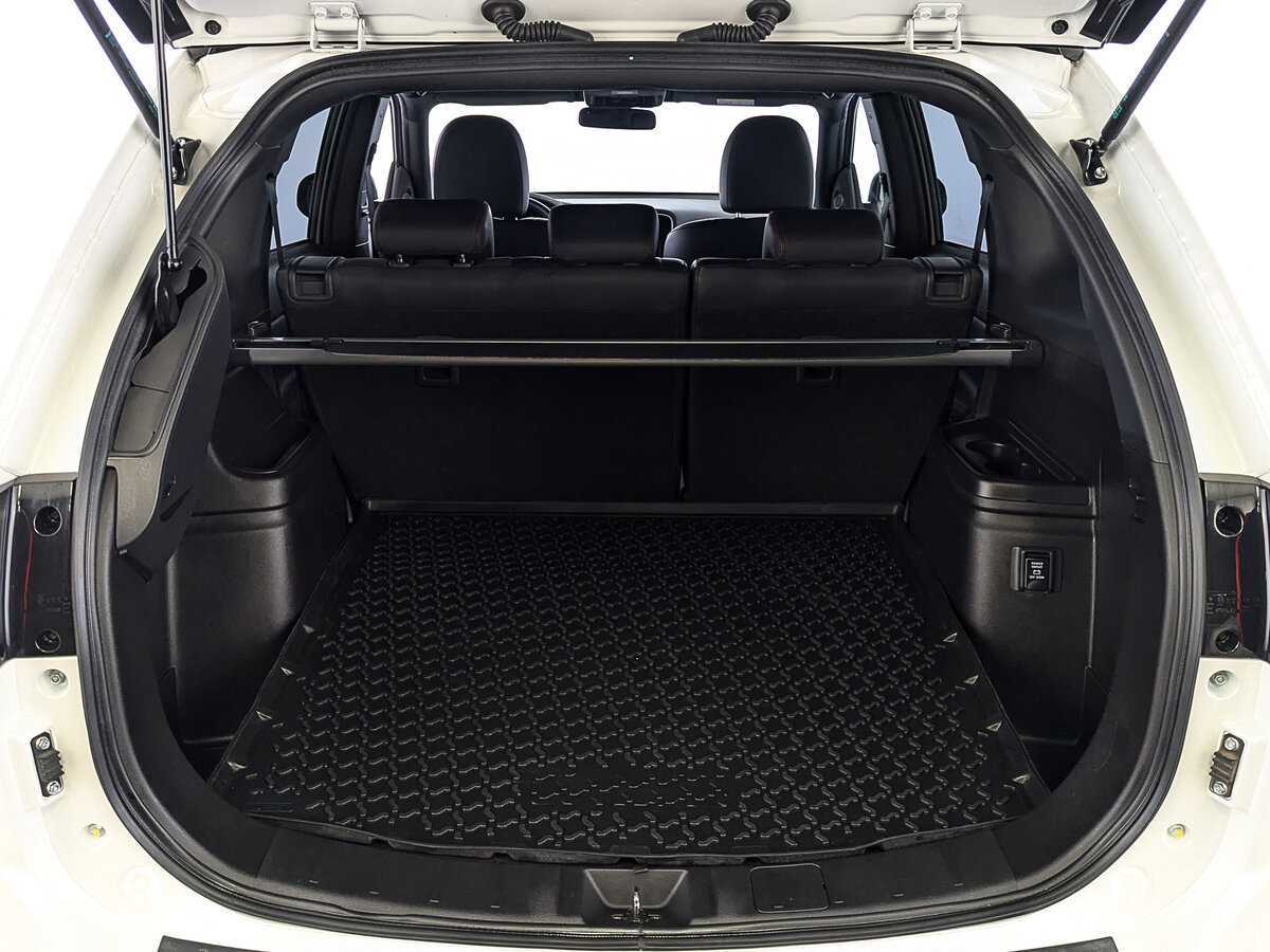 Купить Mitsubishi Outlander с пробегом. Фото: #9