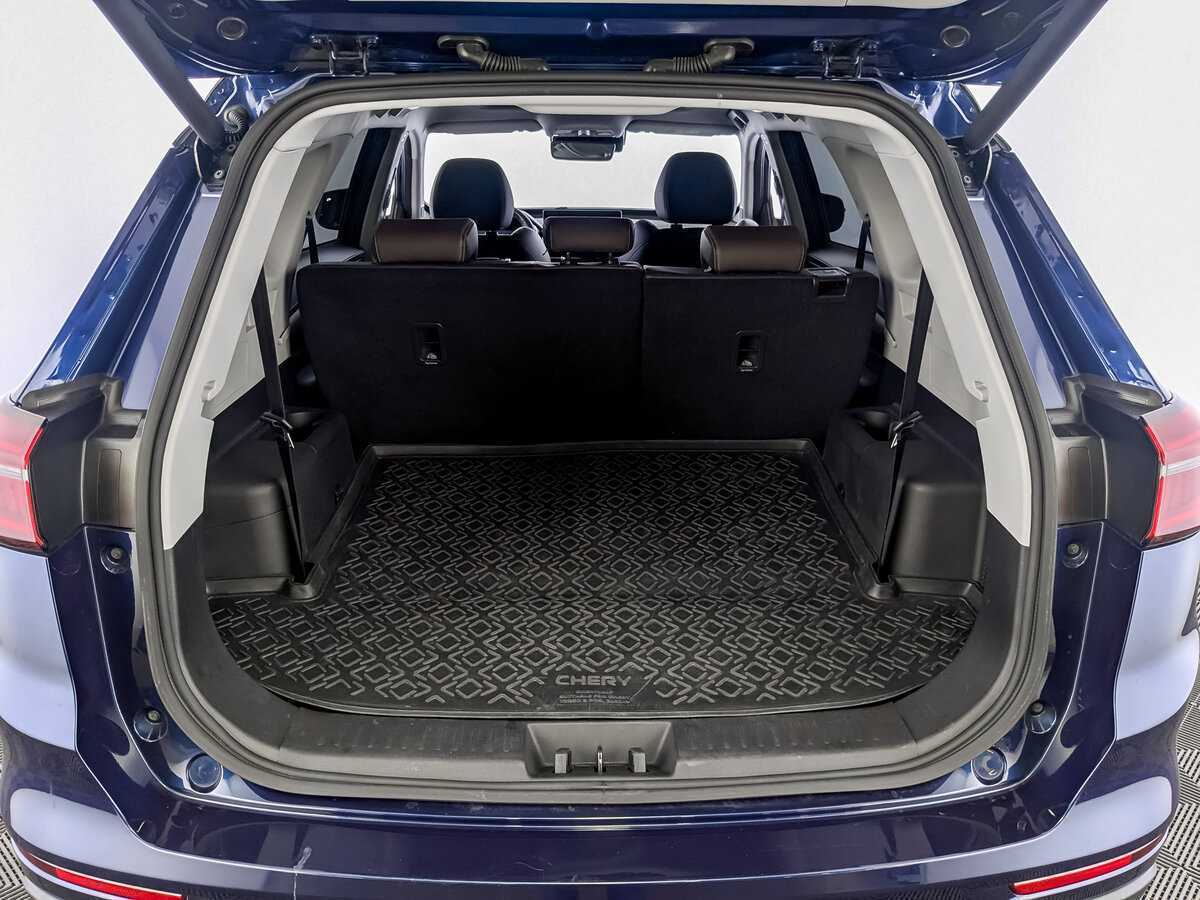 Продажа Б/У Чери Тигго 8 Про. Фото: #9