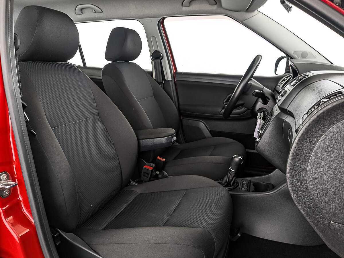 Продажа Б/У Шкода Фабия. Фото: #23