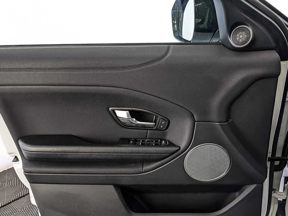 Купить Land Rover Range Rover Evoque с пробегом. Фото: #18