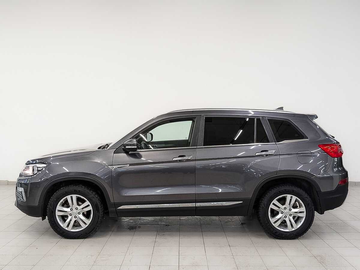 Купить Changan CS75 с пробегом. Фото: #7