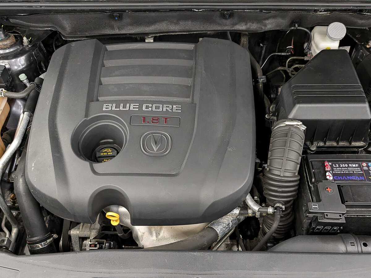 Купить Changan CS75 с пробегом. Фото: #8