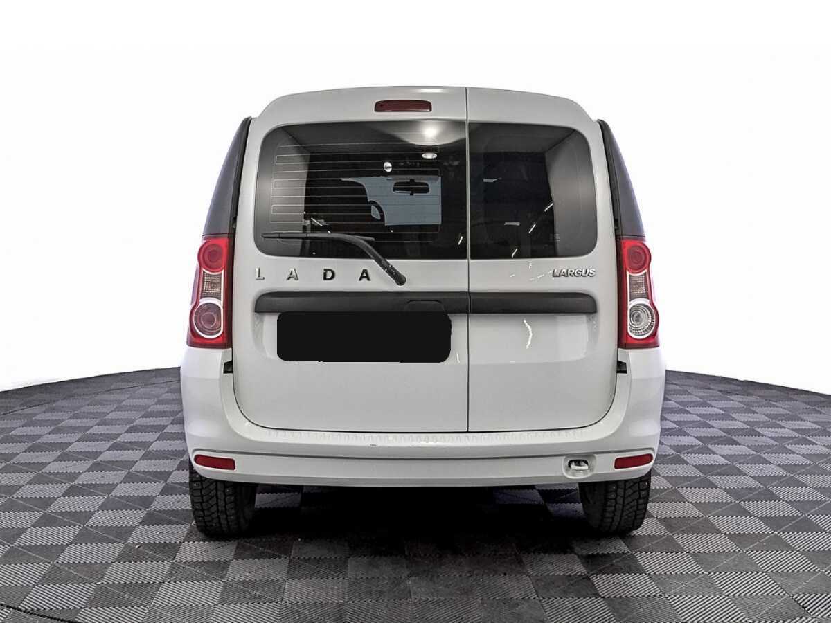 Купить Lada (ВАЗ) Largus с пробегом. Фото: #5