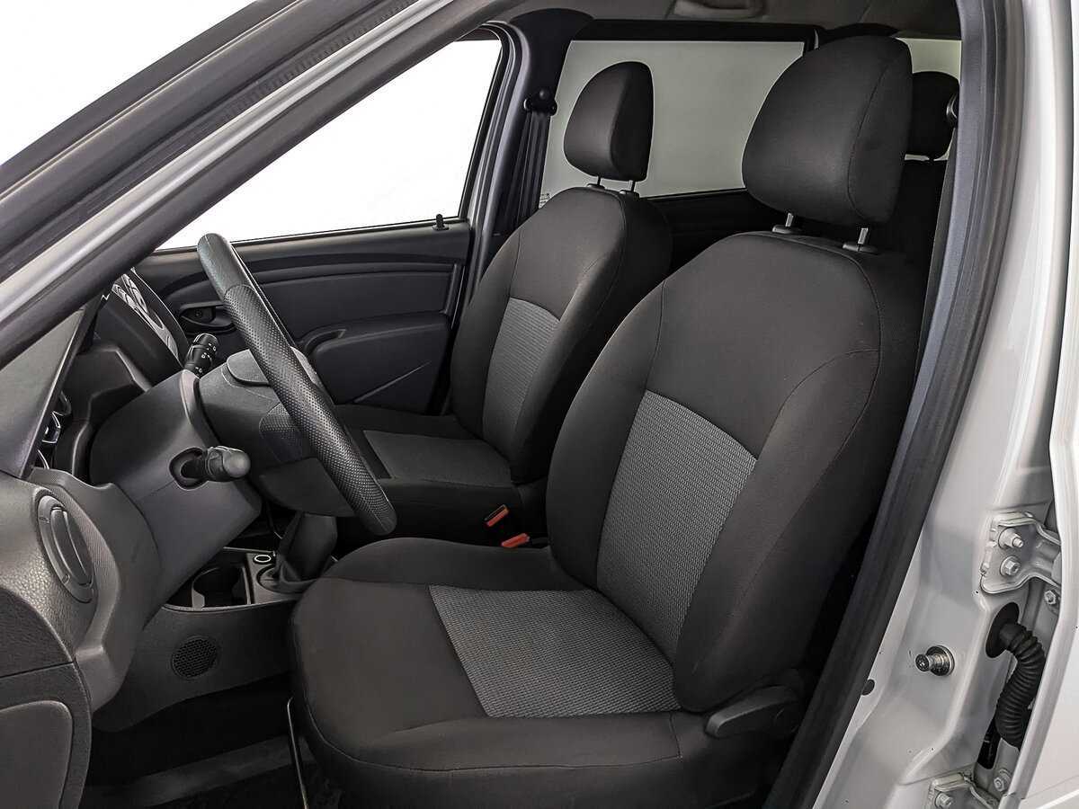 Купить Lada (ВАЗ) Largus с пробегом. Фото: #19