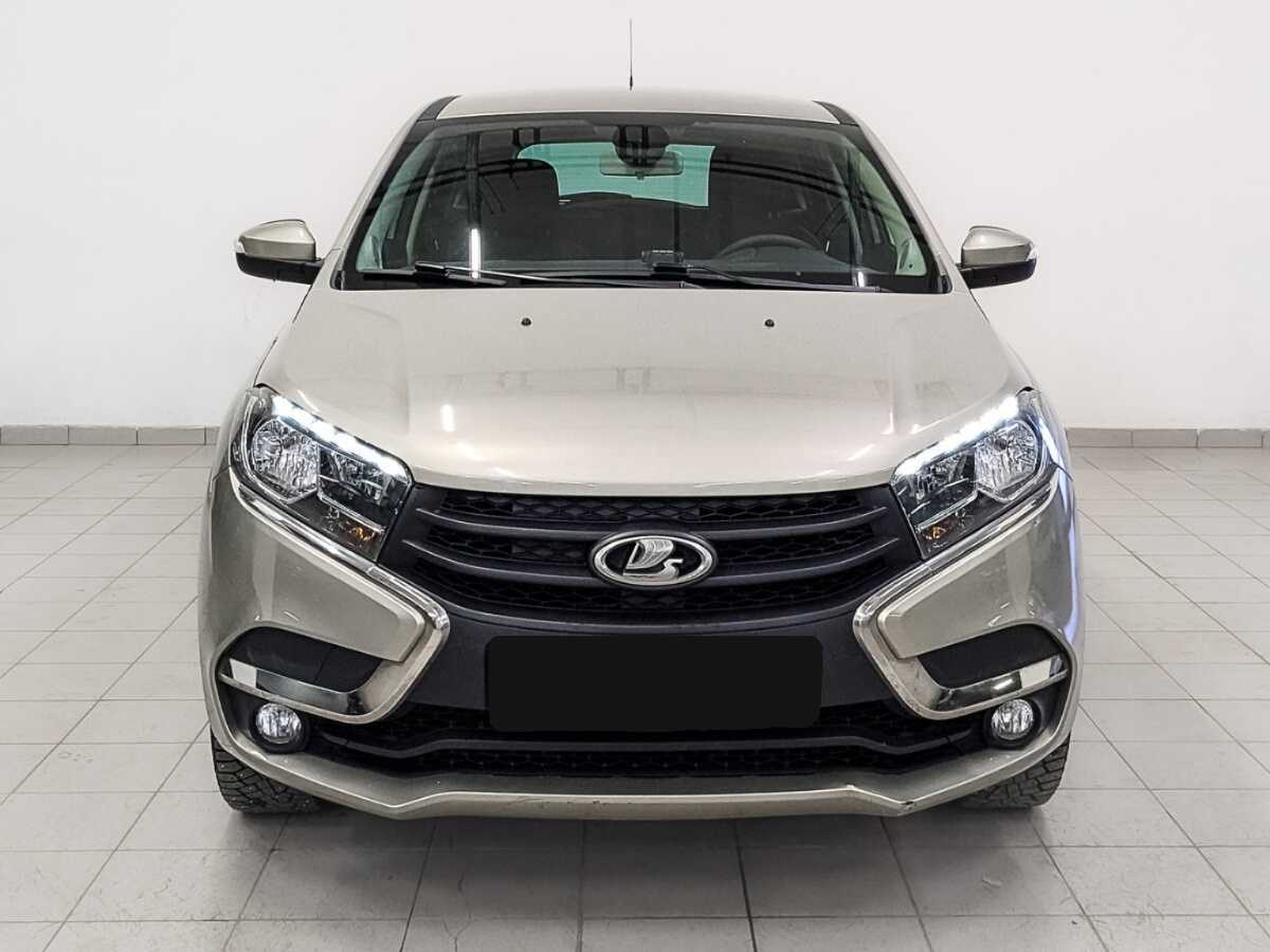 Купить Lada (ВАЗ) XRAY с пробегом. Фото: #1