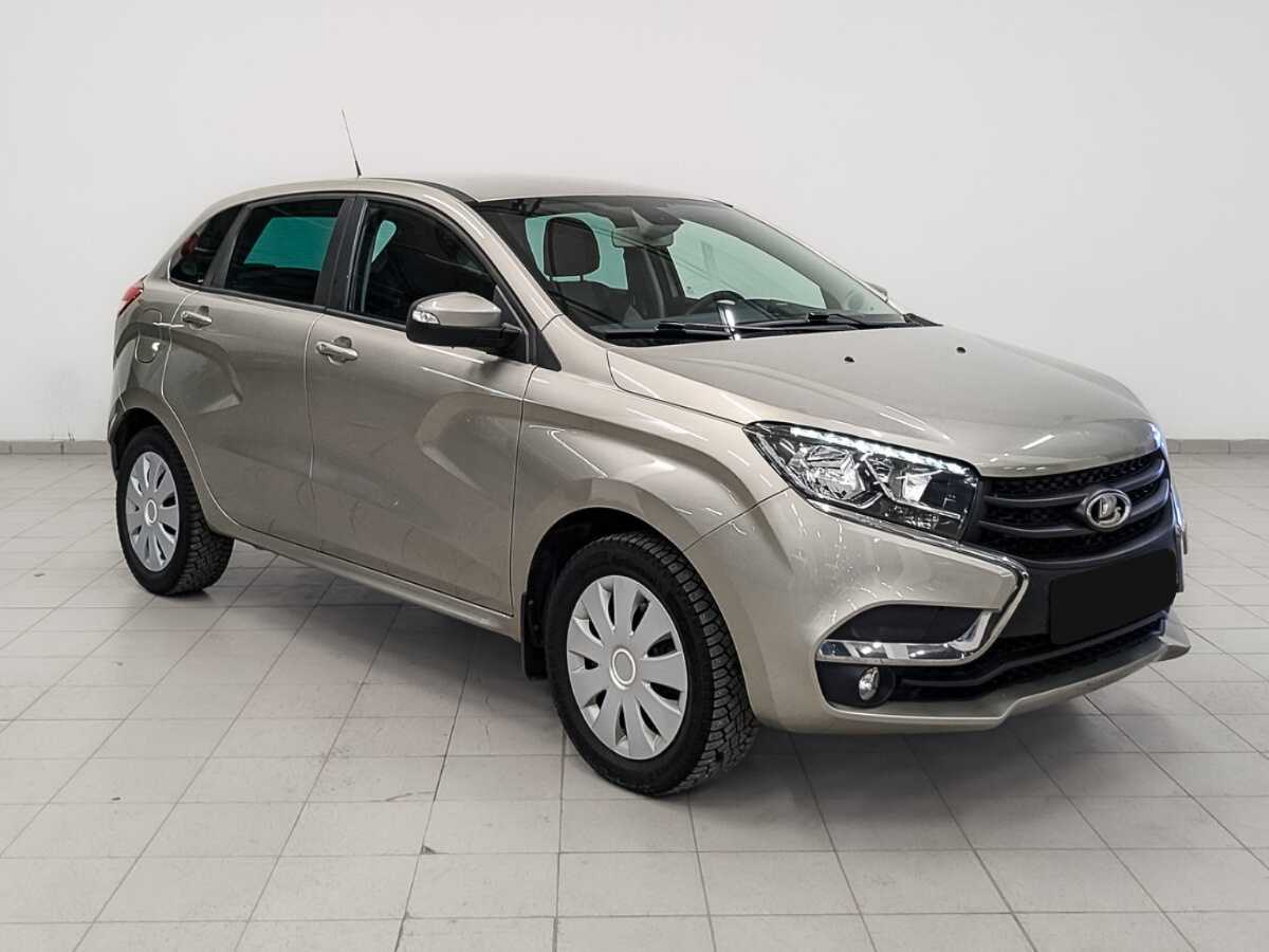 Купить Lada (ВАЗ) XRAY с пробегом. Фото: #2