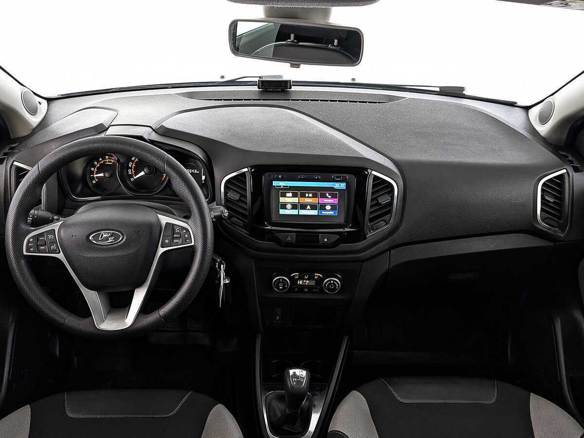 Купить Lada (ВАЗ) XRAY с пробегом. Фото: #13