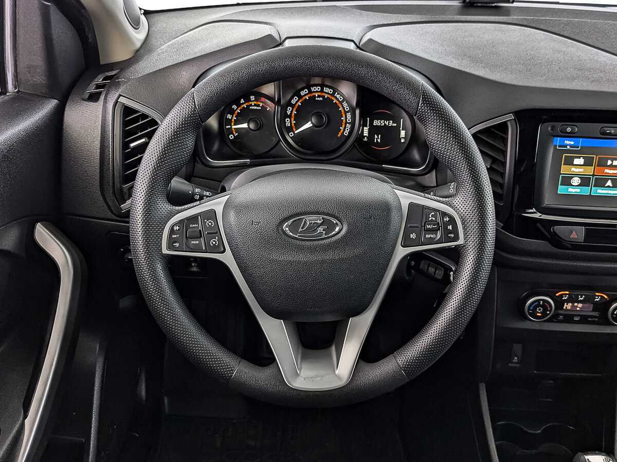 Купить Lada (ВАЗ) XRAY с пробегом. Фото: #21